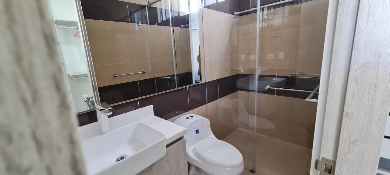 Club De Playa Samaria - T1 Apto 1705, Santamarta Santa Marta  Apartment Santa Marta (Magdalena)