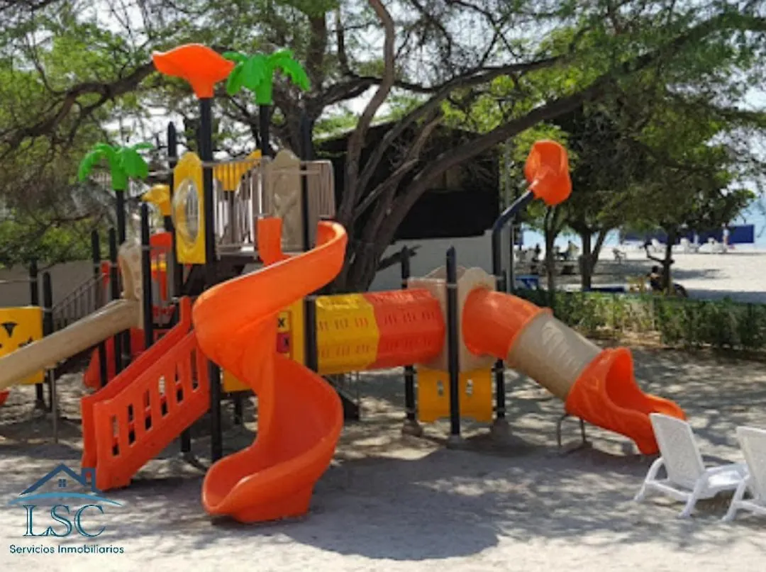Club De Playa Samaria - T1 Apto 1705, Santamarta Santa Marta  Colombia