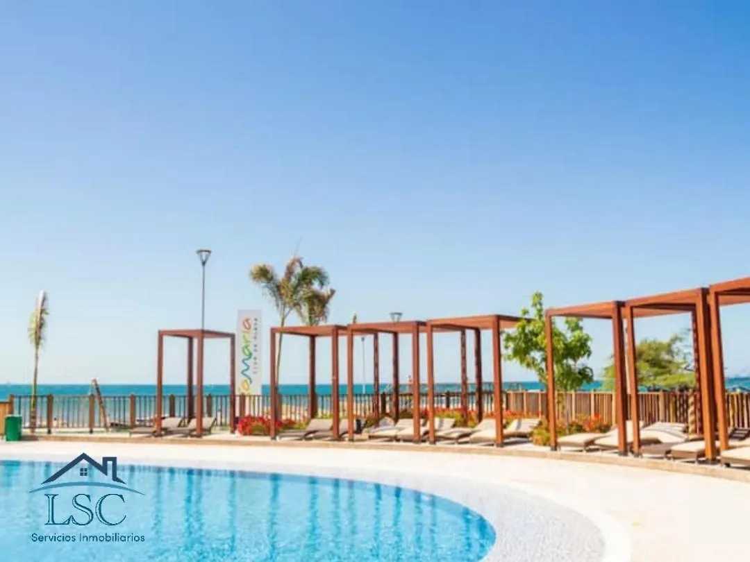 Club De Playa Samaria - T1 Apto 1705, Santamarta Santa Marta  Apartment Santa Marta (Magdalena)