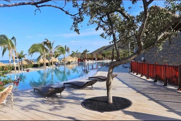 Apartment Club De Playa Samaria - T1 Apto 1705, Santamarta Santa Marta