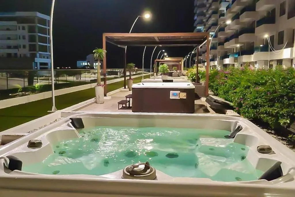 Club De Playa Samaria - T1 Apto 1705, Santamarta Santa Marta