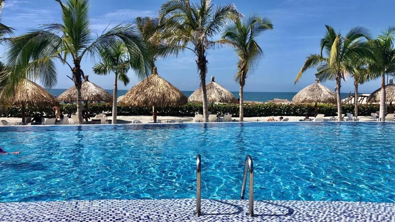 Club De Playa Samaria - T1 Apto 1705, Santamarta Santa Marta  Colombia