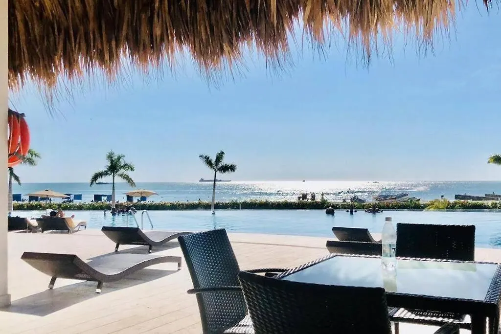 Club De Playa Samaria - T1 Apto 1705, Santamarta Santa Marta  0*, Santa Marta (Magdalena) Colombia