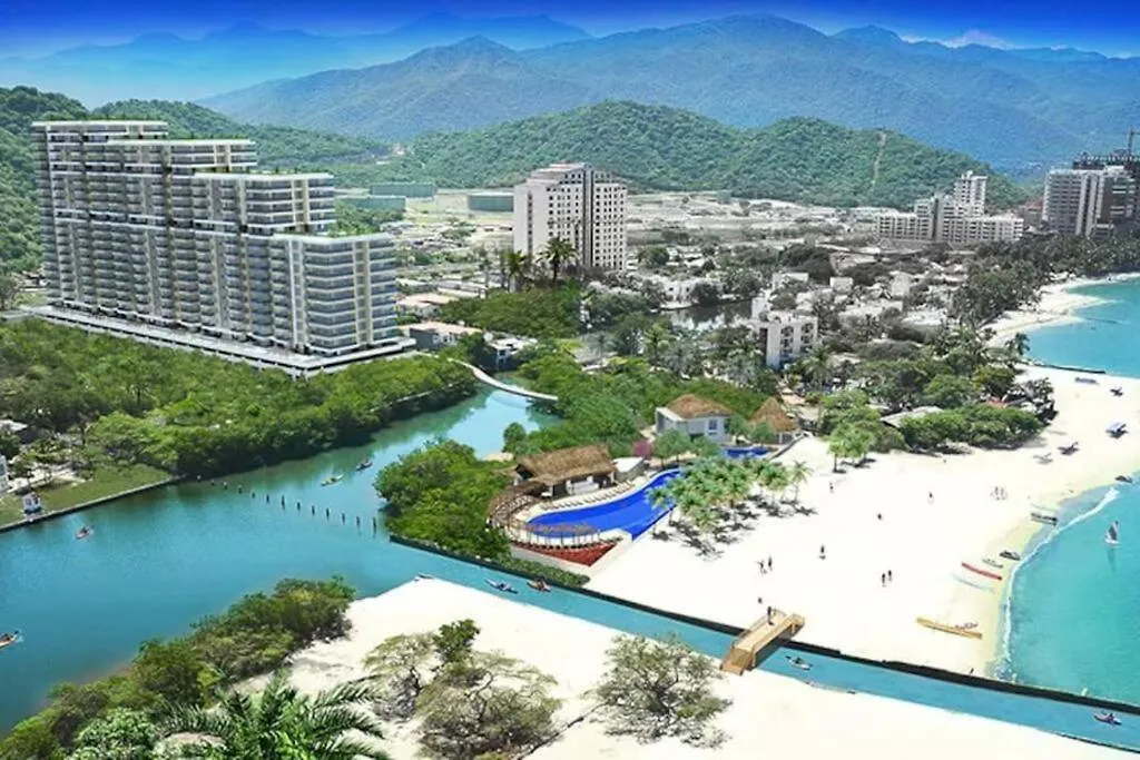 Club De Playa Samaria - T1 Apto 1705, Santamarta Santa Marta  Apartment Santa Marta (Magdalena)