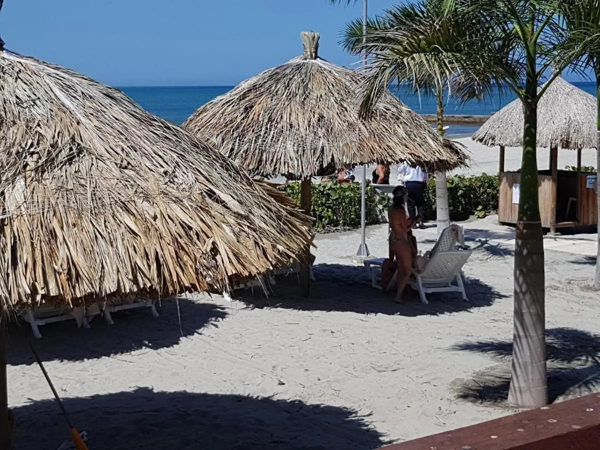 Apartment Club De Playa Samaria - T1 Apto 1705, Santamarta Santa Marta