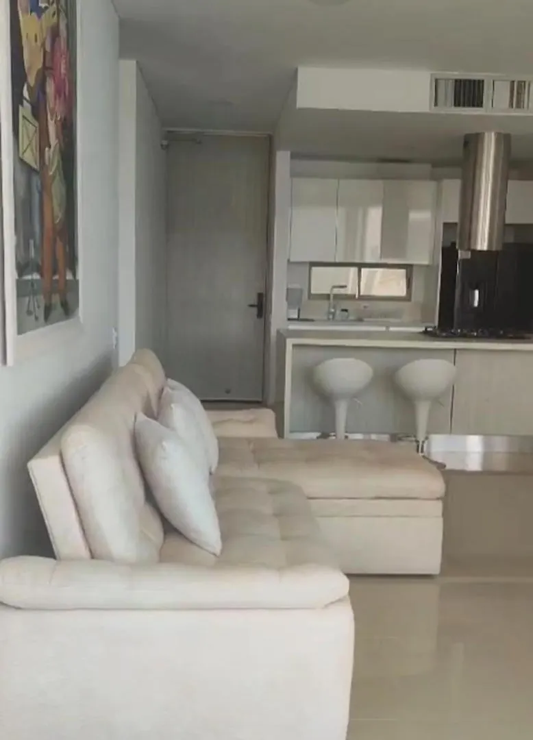 Apartment Club De Playa Samaria - T1 Apto 1705, Santamarta Santa Marta