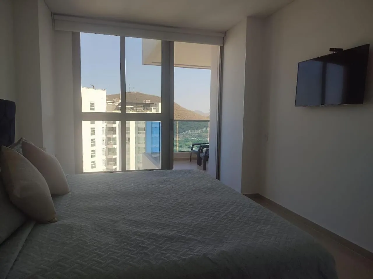 Club De Playa Samaria - T1 Apto 1705, Santamarta Santa Marta  Colombia